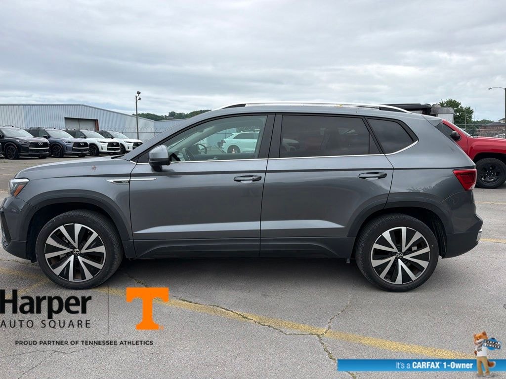 Used 2023 Volkswagen Taos 1.5T SE SUV