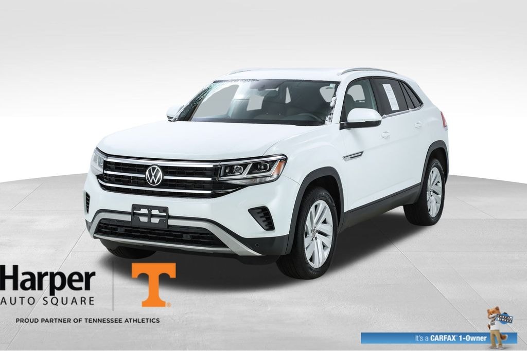Used 2023 Volkswagen Atlas Cross Sport 2.0T SE w/Technology SUV