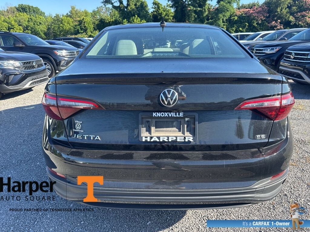 Used 2023 Volkswagen Jetta 1.5T SE Sedan