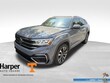  Volkswagen Atlas Cross Sport