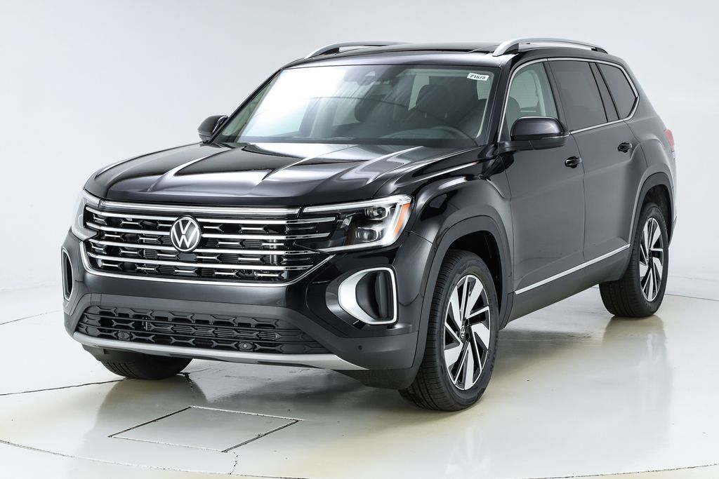 2026 Volkswagen Atlas 2.0T SEL 4MOTION's photo