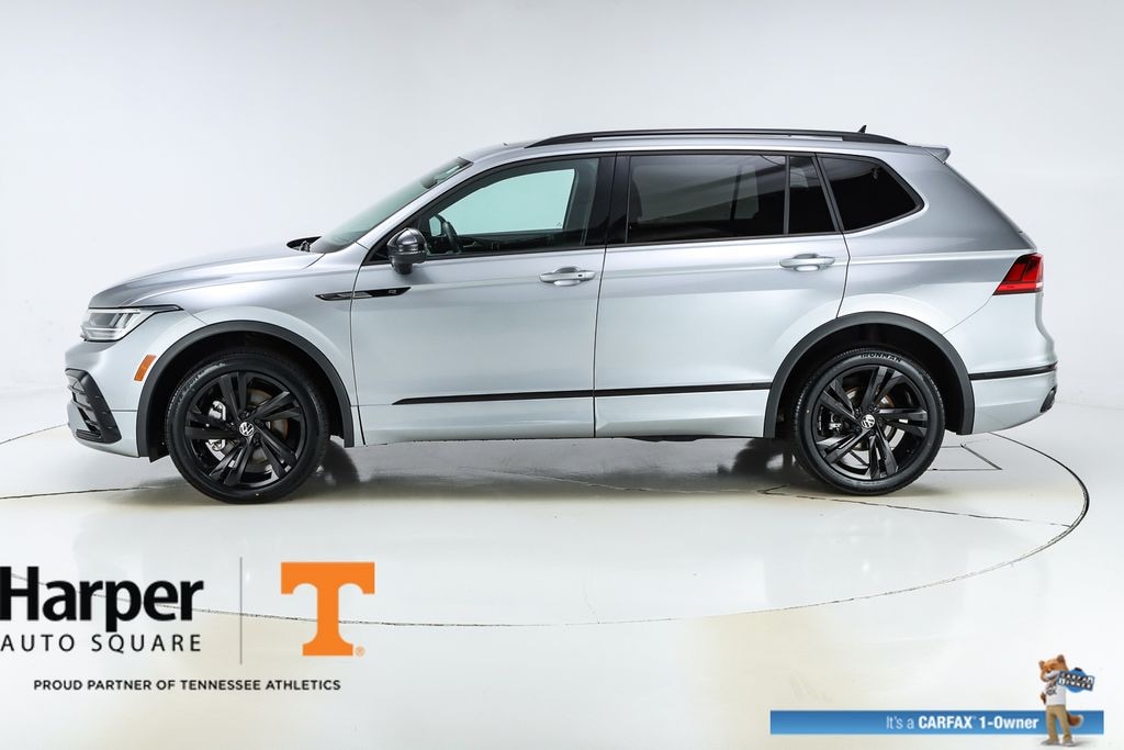 Used 2024 Volkswagen Tiguan 2.0T SE R-Line Black SUV