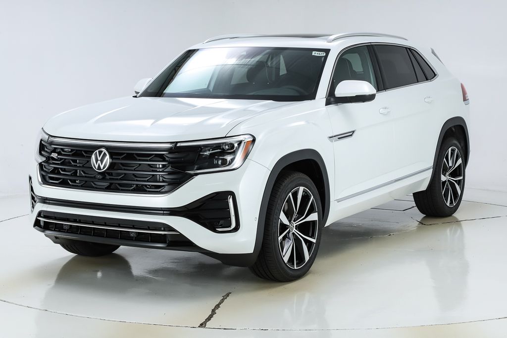 2026 Volkswagen Atlas Cross Sport 2.0T SEL Premium R-Line 4MOTION's photo