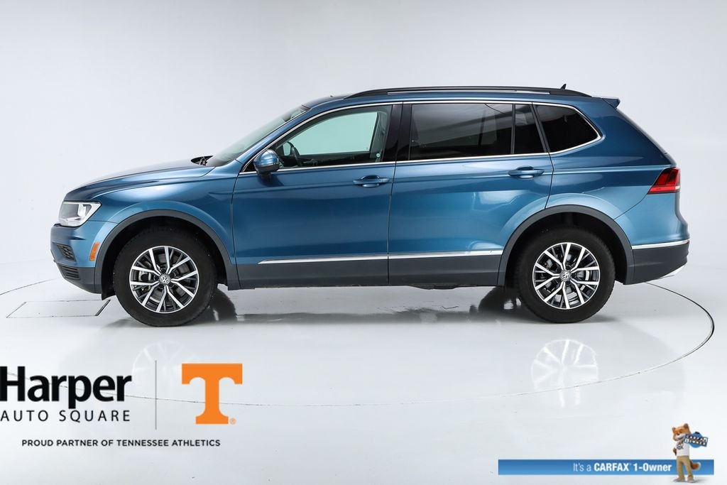 Used 2020 Volkswagen Tiguan 2.0T SUV