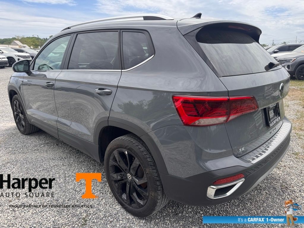 Used 2023 Volkswagen Taos 1.5T SE SUV