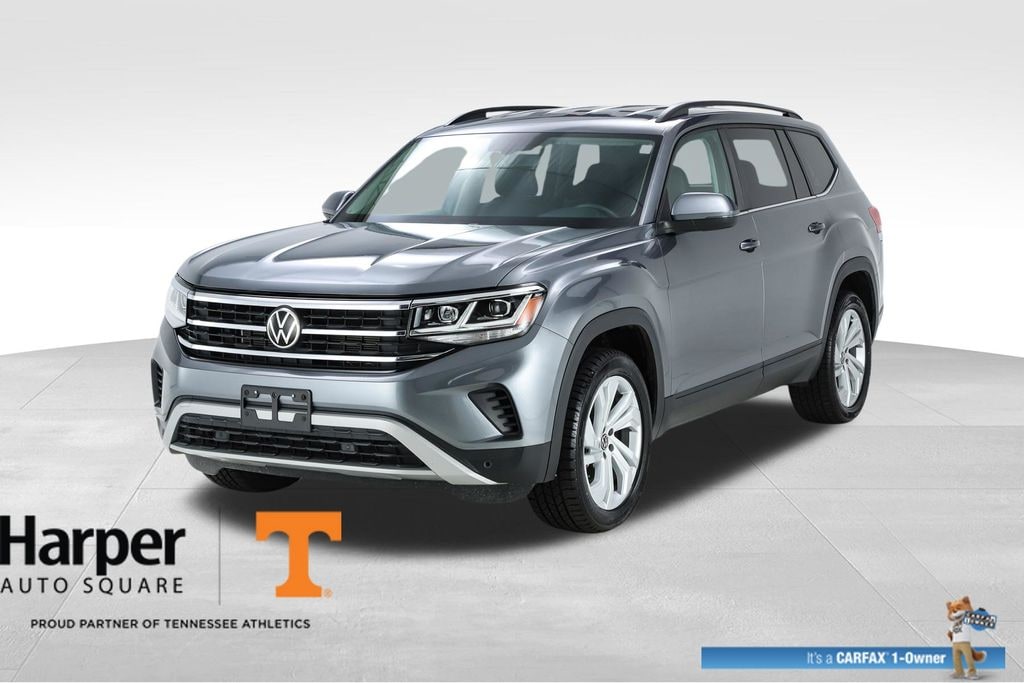 Used 2023 Volkswagen Atlas 3.6L V6 SE w/Technology SUV
