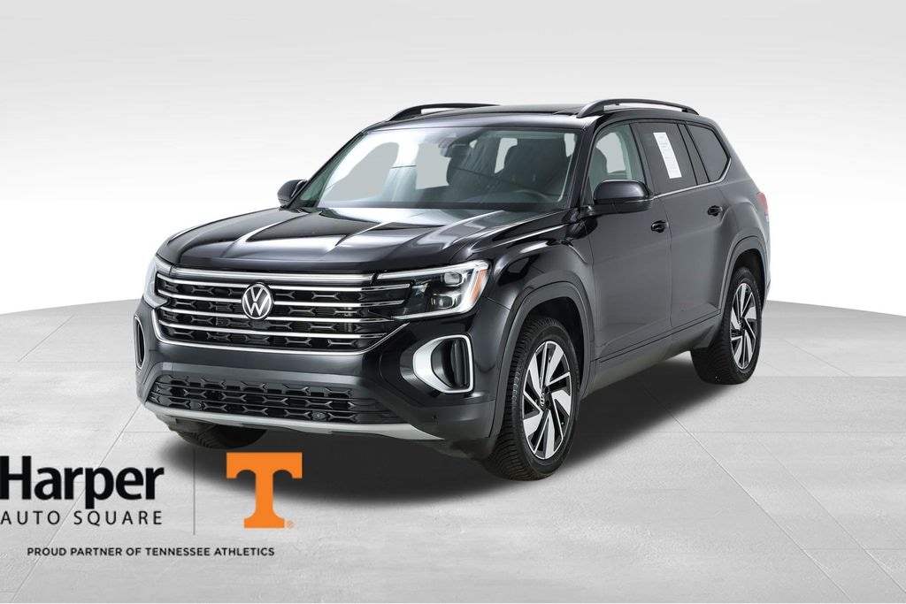 Used 2024 Volkswagen Atlas 2.0T SE w/Technology SUV