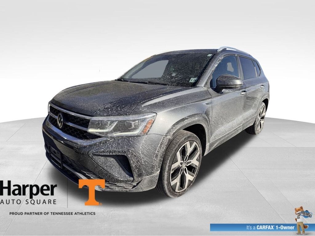 Used 2023 Volkswagen Taos 1.5T SEL SUV