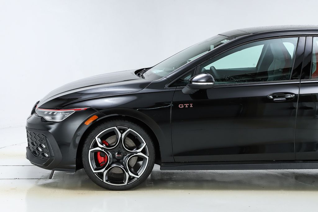 New 2026 Volkswagen Golf GTI For Sale at Harper Volkswagen of