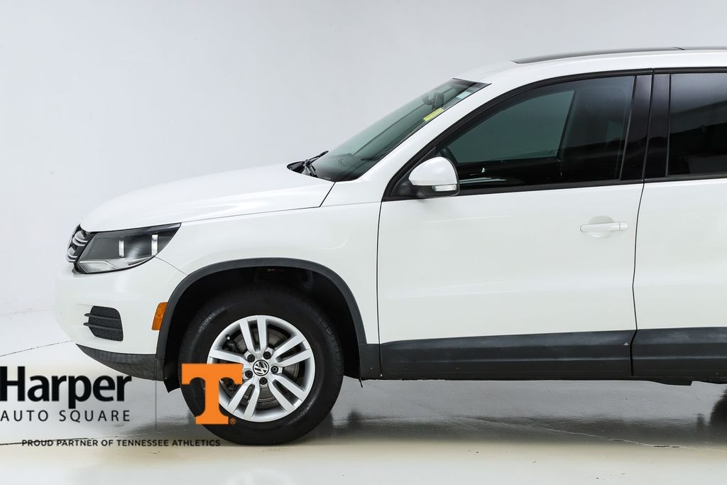 Used 2012 Volkswagen Tiguan S SUV