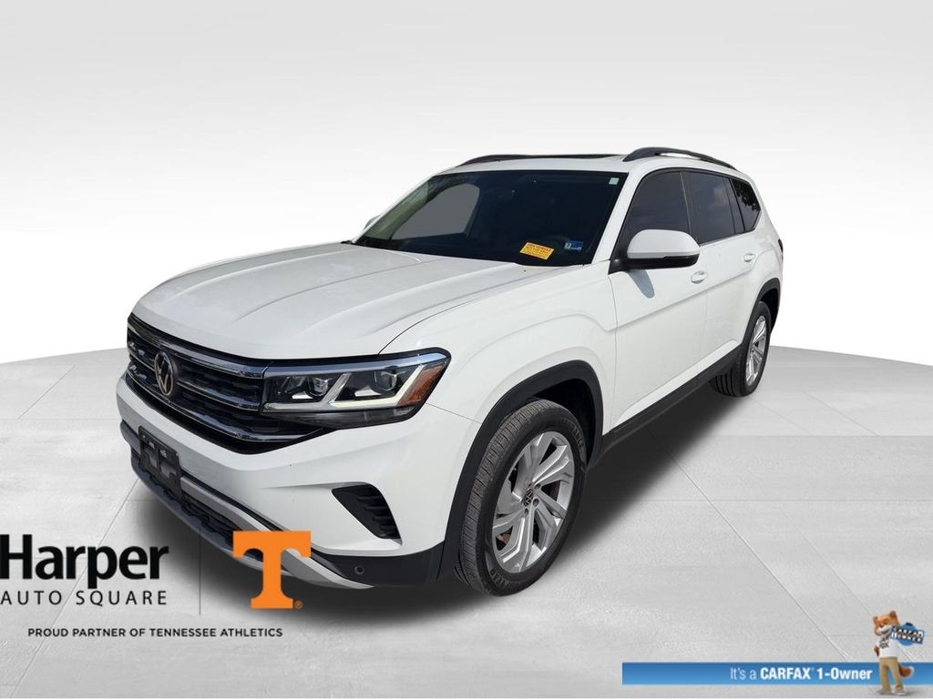 Used 2023 Volkswagen Atlas 3.6L V6 SE w/Technology SUV