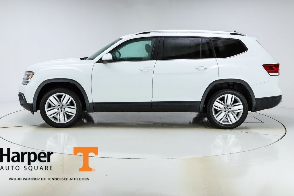 Used 2019 Volkswagen Atlas 3.6L V6 SE w/Technology 4MOTION SUV