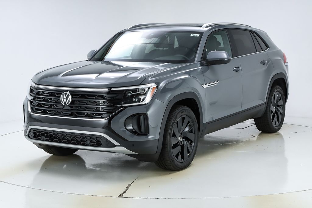 New 2026 Volkswagen Atlas Cross Sport 2.0T SE w/Technology SUV