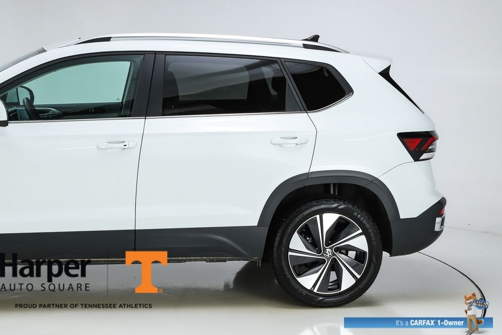Used 2025 Volkswagen Taos 1.5T SE SUV