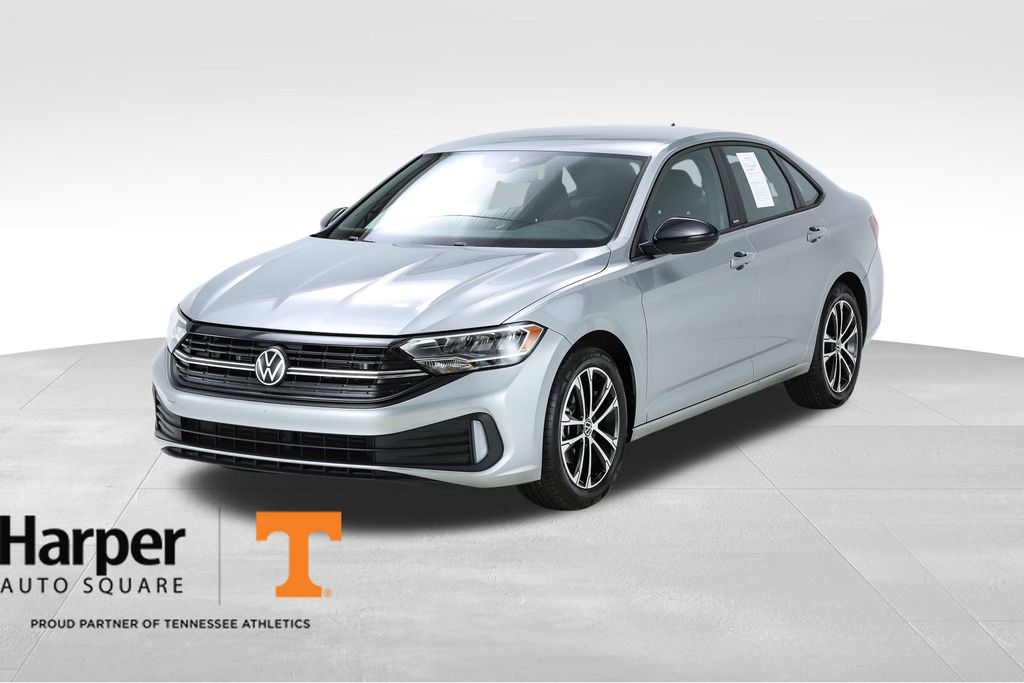 2023 Volkswagen Jetta