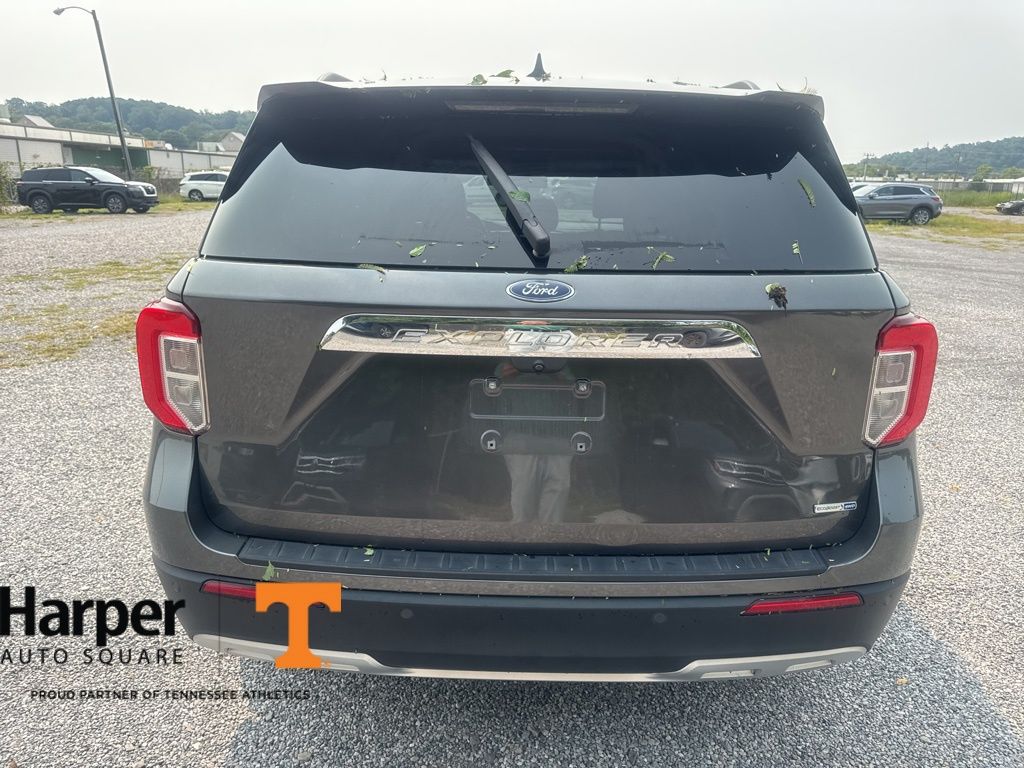 2020 Ford Explorer XLT photo 3