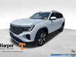  Volkswagen Atlas