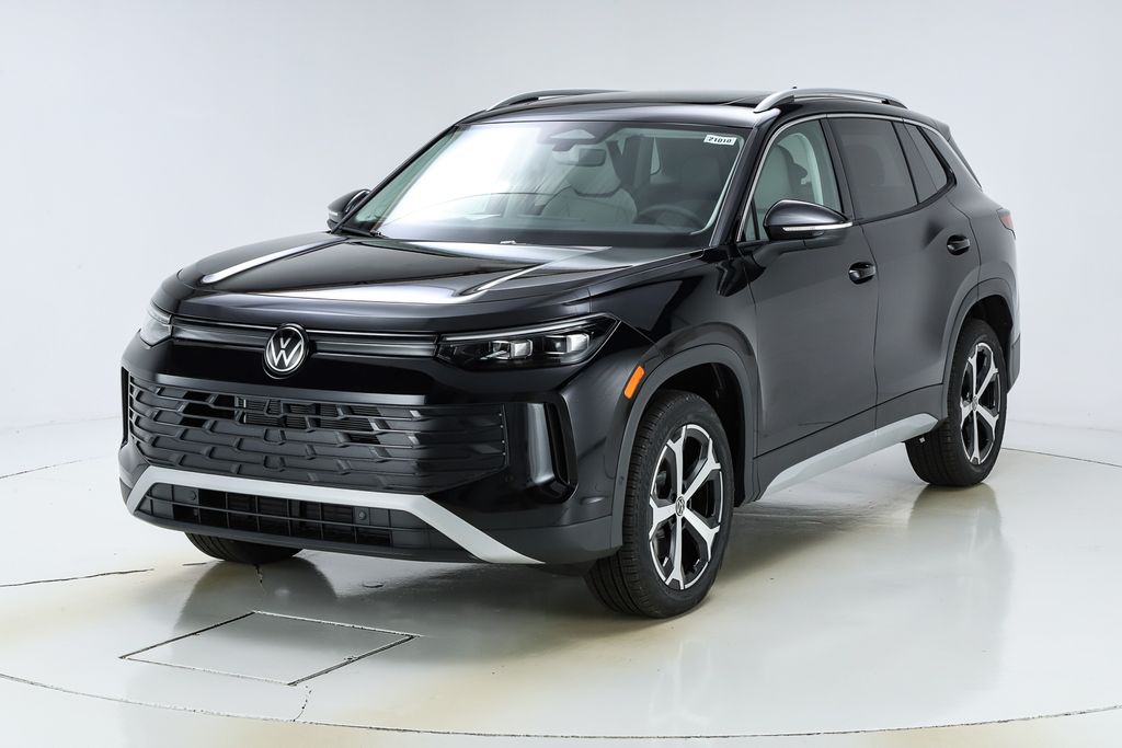 2026 Volkswagen Tiguan SE's photo