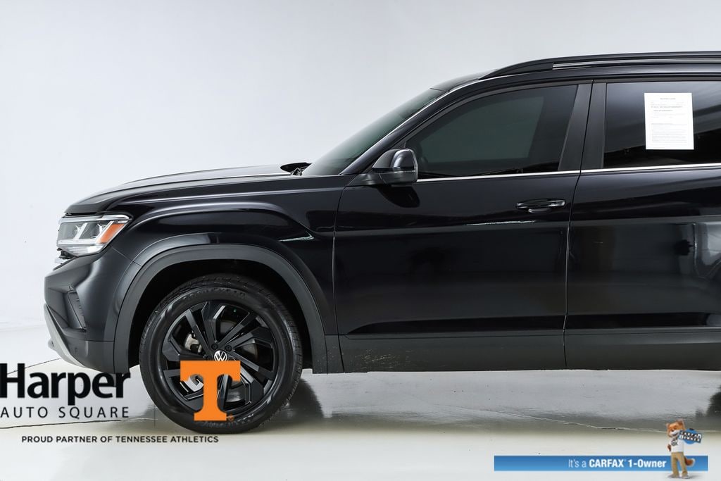 Used 2023 Volkswagen Atlas 3.6L V6 SE w/Technology SUV
