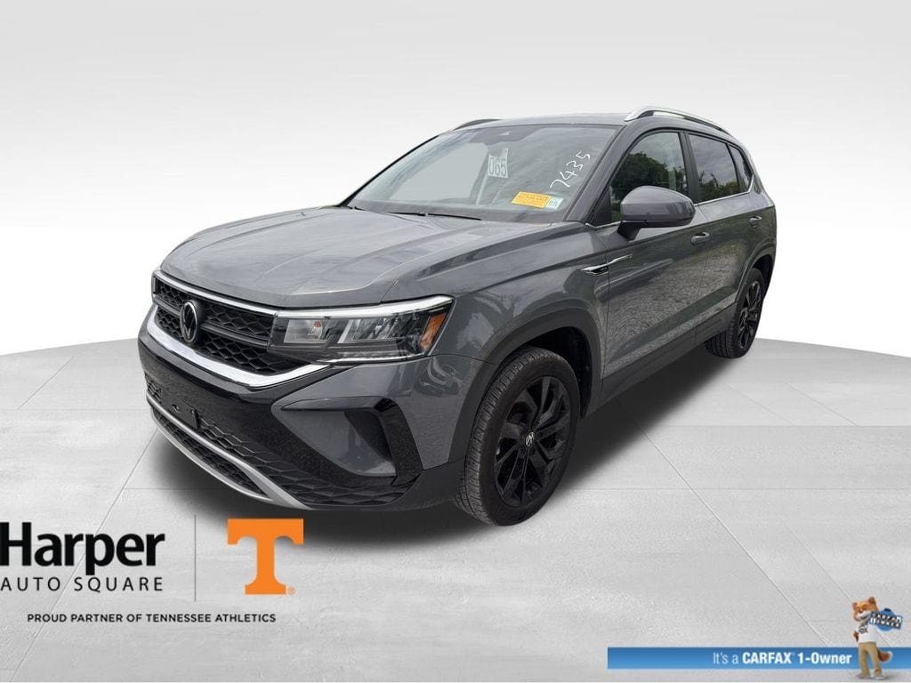 Used 2023 Volkswagen Taos 1.5T SE SUV