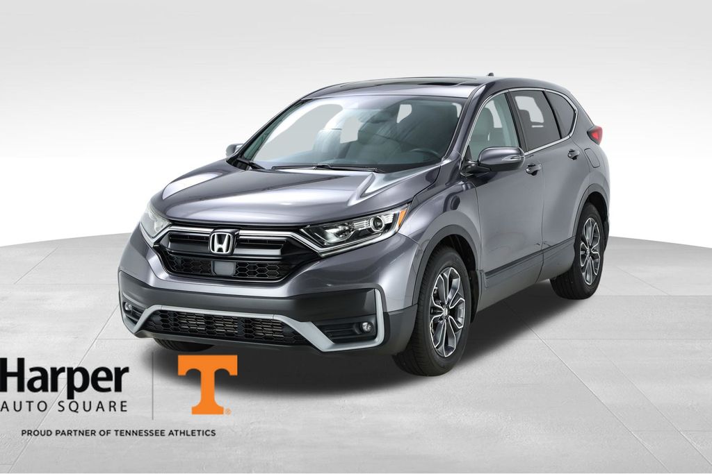 Used 2020 Honda CR-V EX-L 2WD