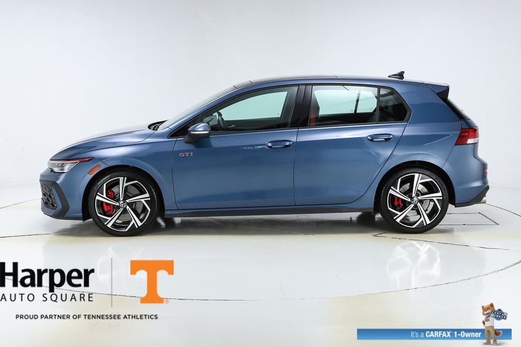 Used 2025 Volkswagen Golf GTI 2.0T SE Hatchback