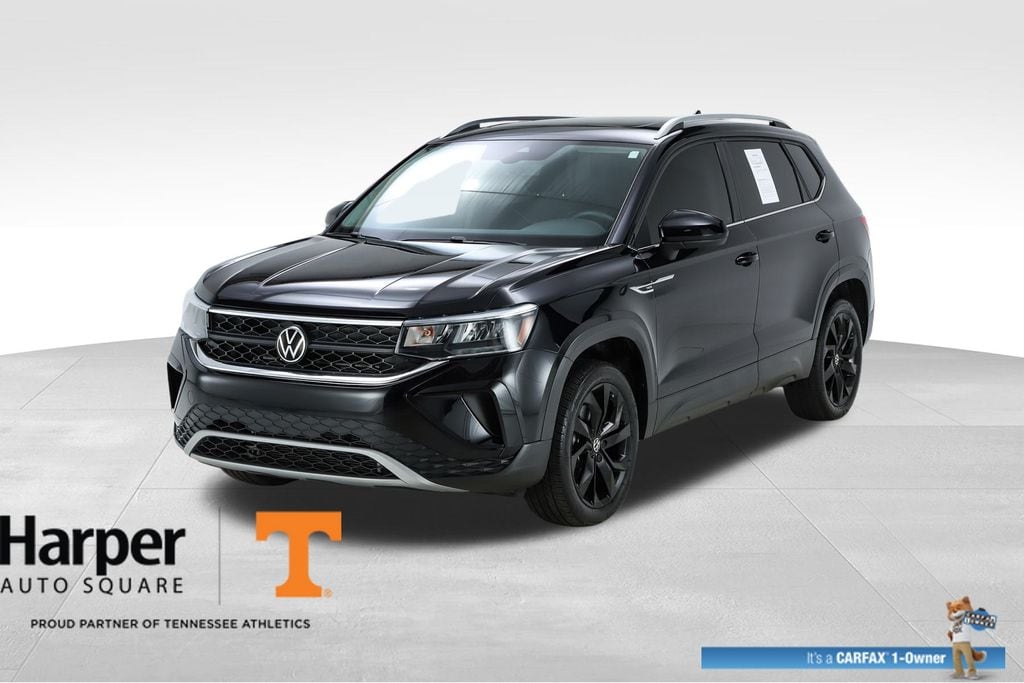 2023 Volkswagen Taos SE