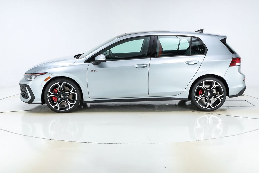 New 2026 Volkswagen Golf GTI 2.0T Autobahn Hatchback