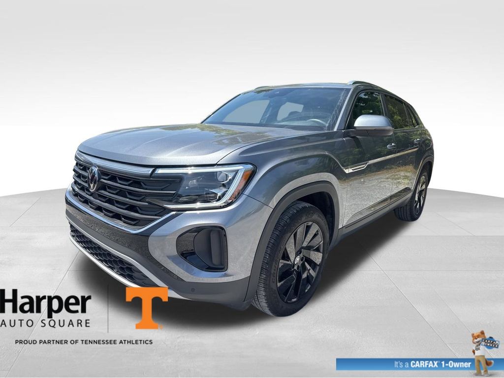 2024 Volkswagen Atlas Cross Sport 2.0T SE w/Tech's photo