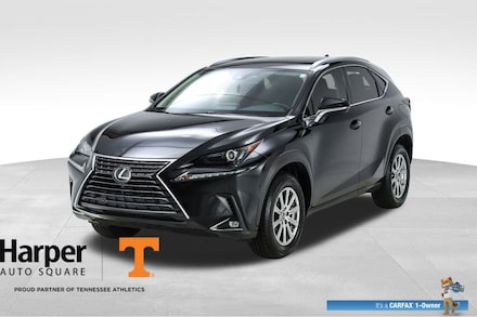 2021 LEXUS NX 300 SUV