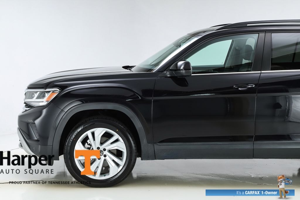 Used 2022 Volkswagen Atlas 3.6L V6 SE w/Technology SUV