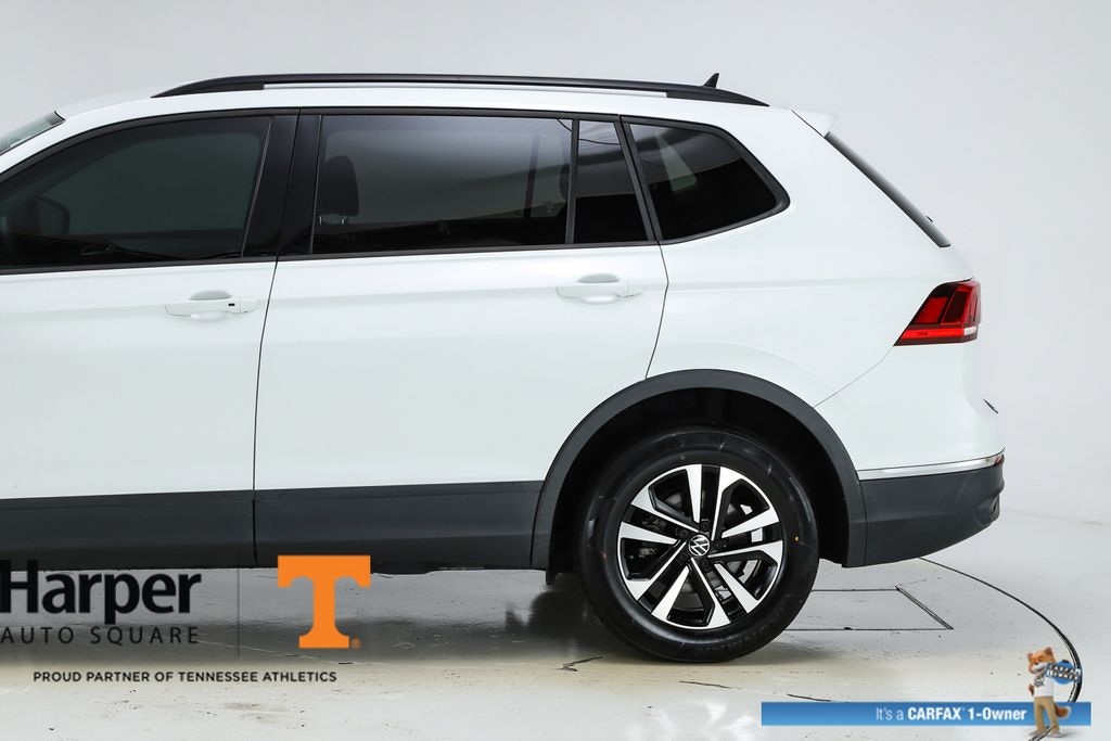 Used 2022 Volkswagen Tiguan 2.0T S SUV