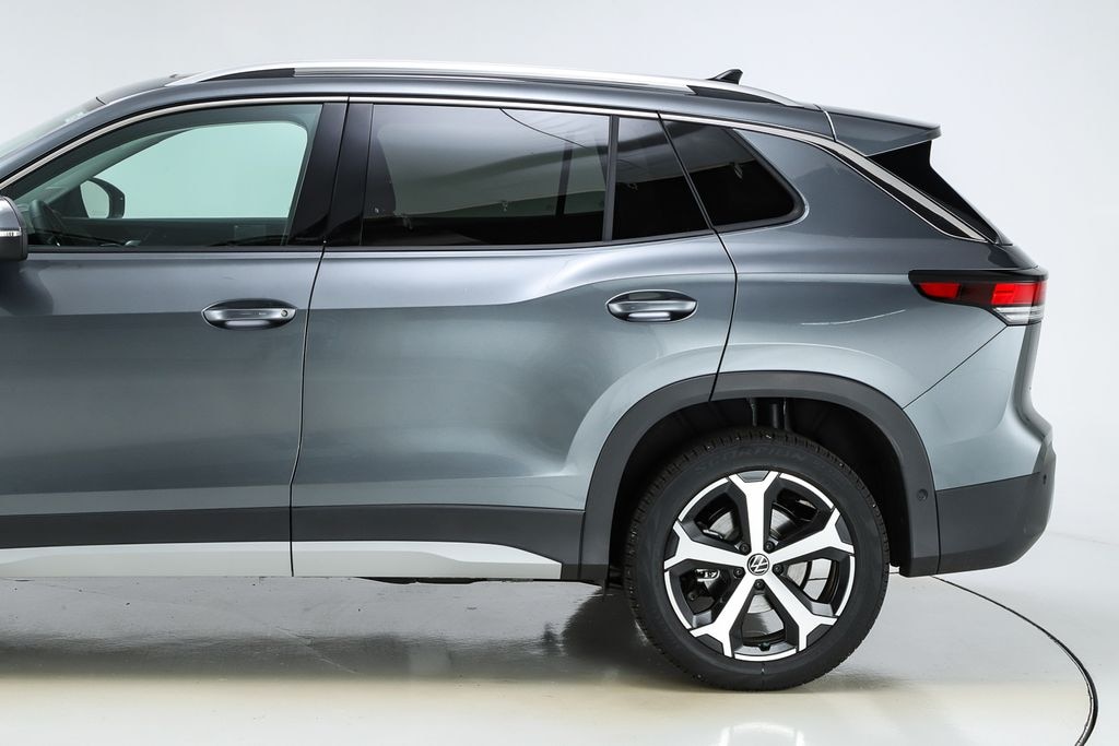 New 2026 Volkswagen Tiguan 2.0T SE SUV