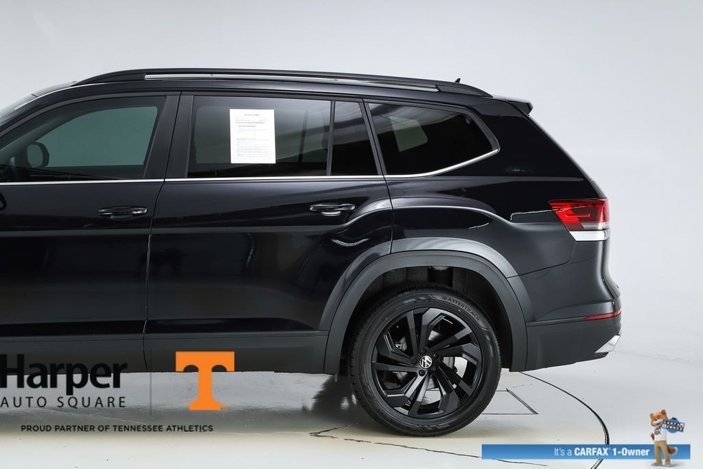 Used 2023 Volkswagen Atlas 3.6L V6 SE w/Technology SUV