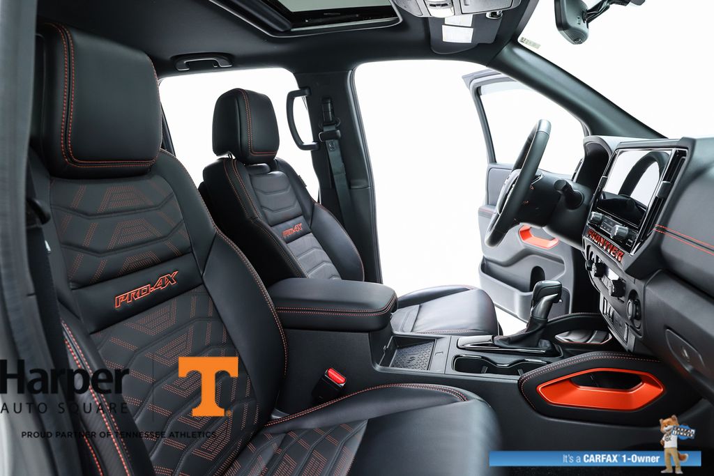 2025 Nissan Frontier PRO-4X - Photo 35