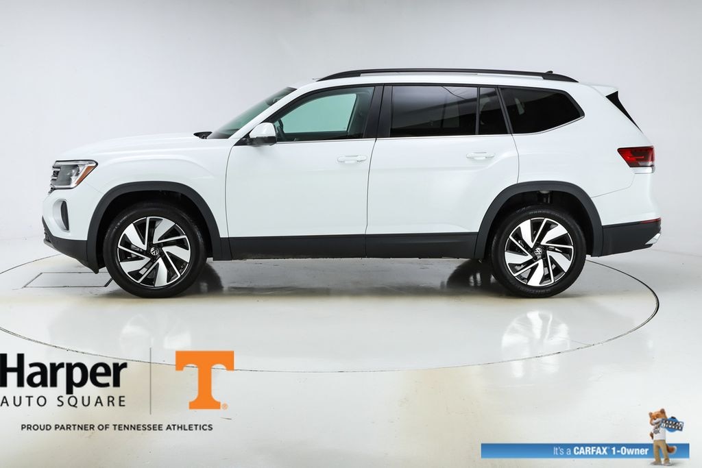 Used 2025 Volkswagen Atlas 2.0T SE w/Technology SUV