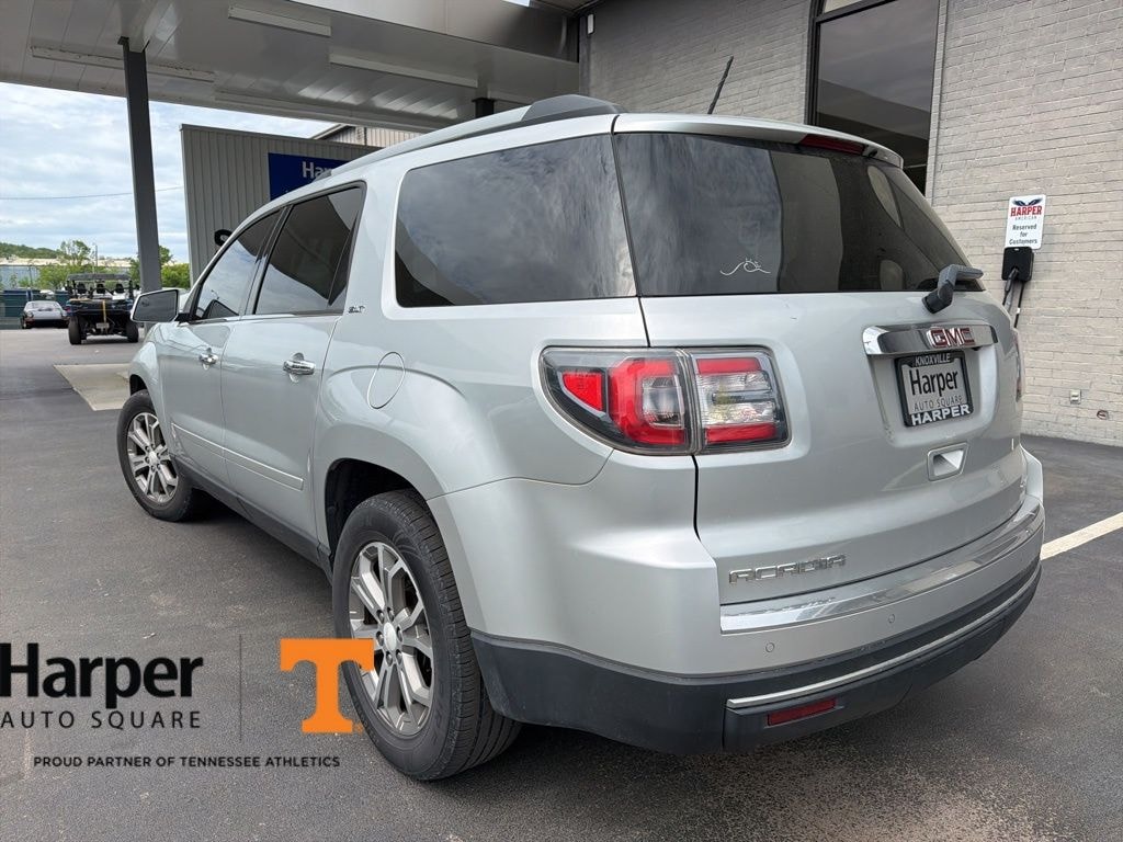 Used 2014 GMC Acadia SLT-1 SUV