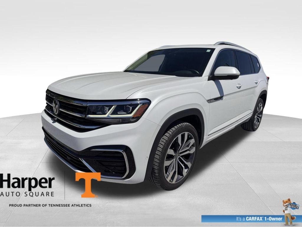 Used 2023 Volkswagen Atlas 3.6L V6 SEL Premium R-Line SUV