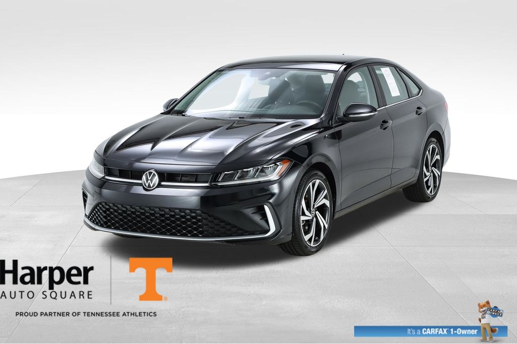 2025 Volkswagen Jetta 1.5T SEL Auto SULEV's photo