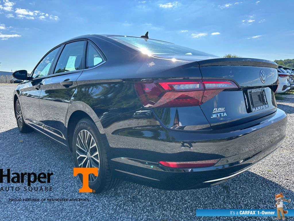 2021 Volkswagen Jetta 1.4T S photo 2