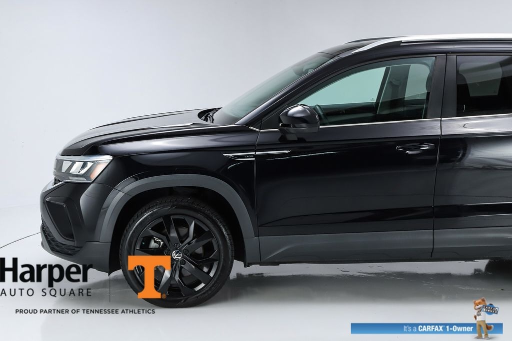 Used 2023 Volkswagen Taos 1.5T SE SUV