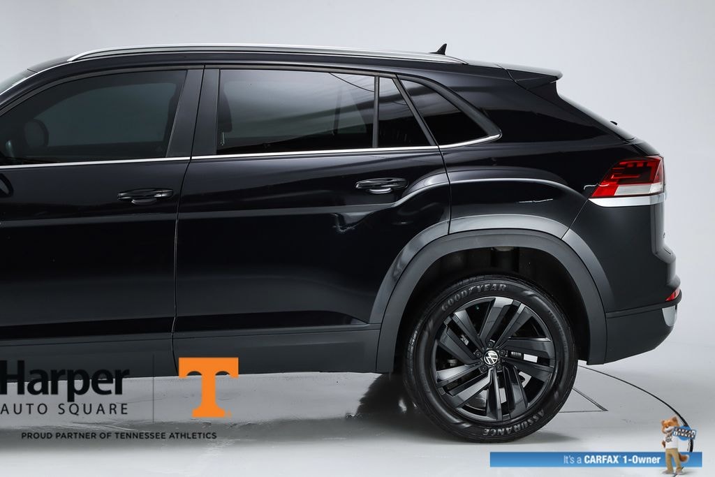 Used 2023 Volkswagen Atlas Cross Sport 3.6L V6 SE w/Technology SUV