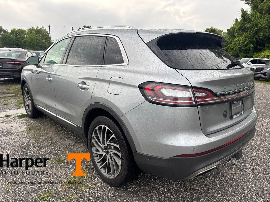 Used 2020 Lincoln Nautilus Reserve SUV