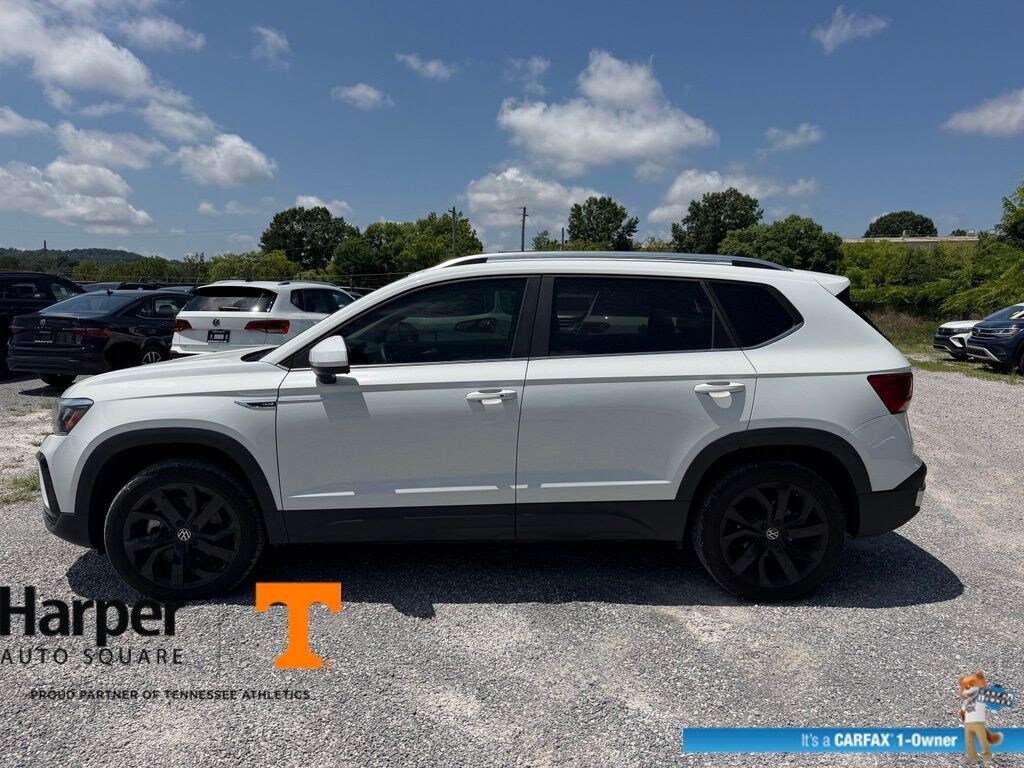Used 2023 Volkswagen Taos 1.5T SE SUV