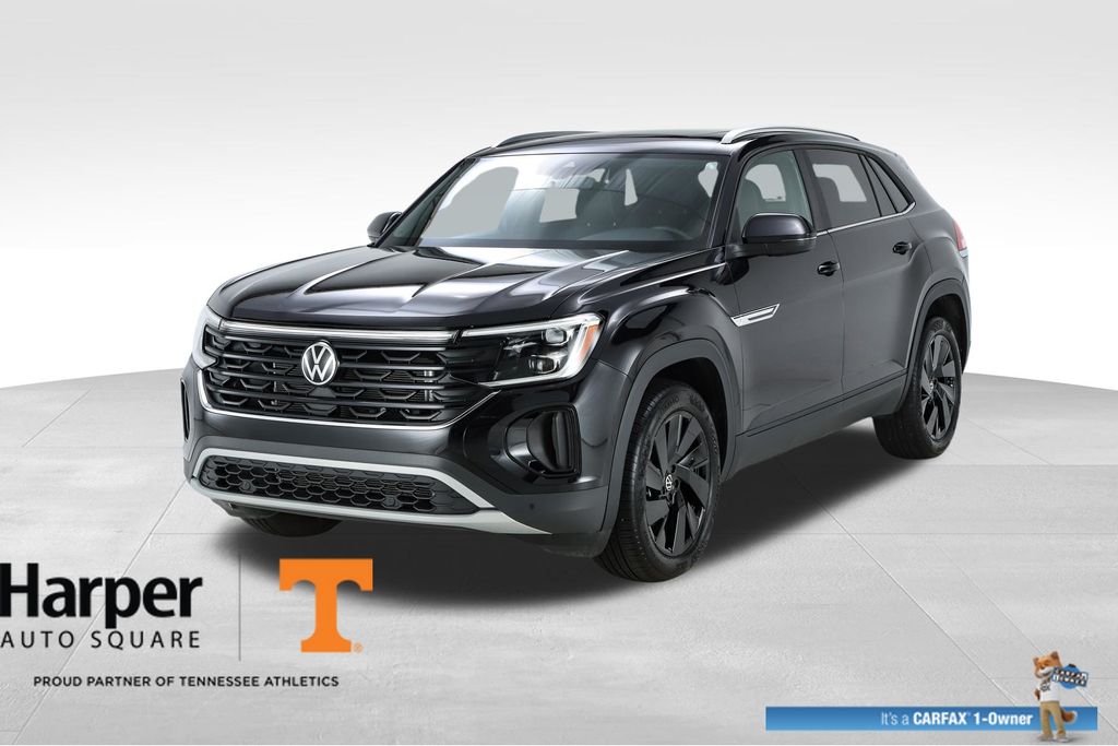 2025 Volkswagen Atlas Cross Sport 2.0T SE w/Tech 4MOTION's photo