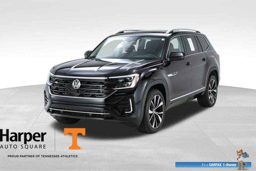 Used 2025 Volkswagen Atlas 2.0T SEL Premium R-Line SUV