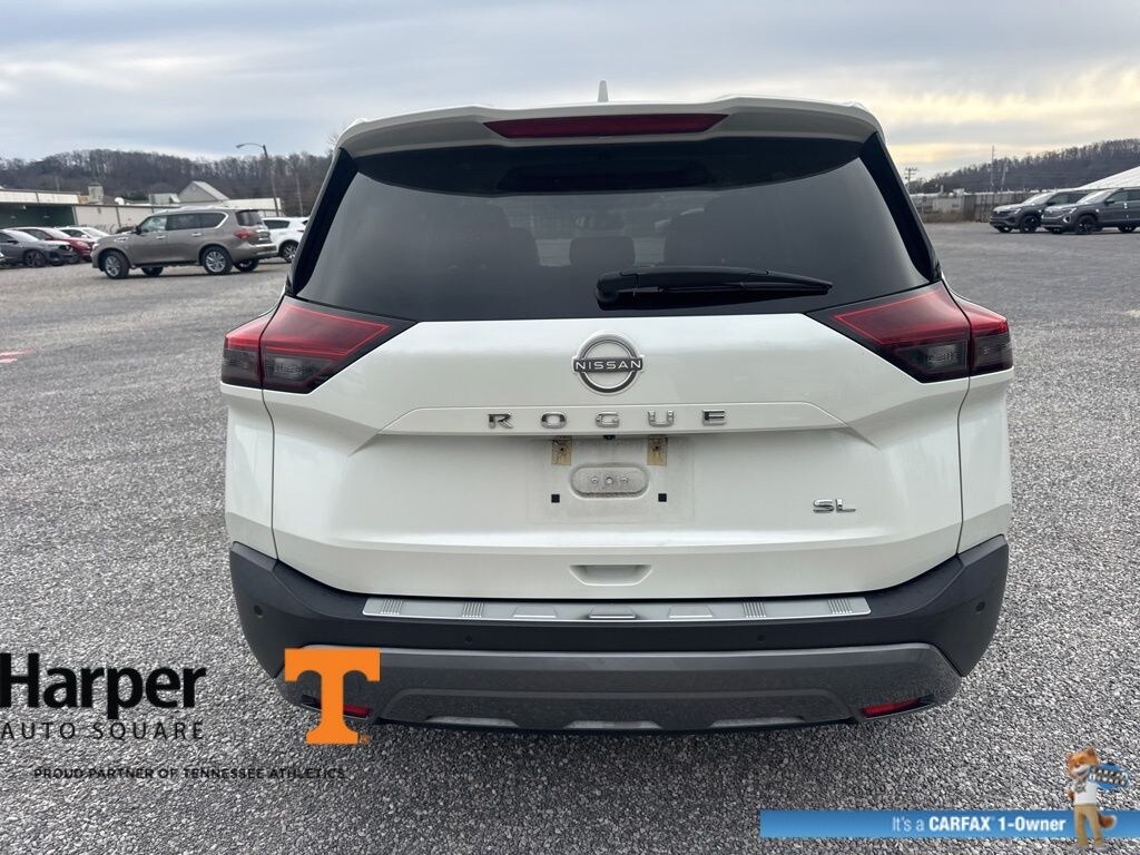 Used 2023 Nissan Rogue SL SUV