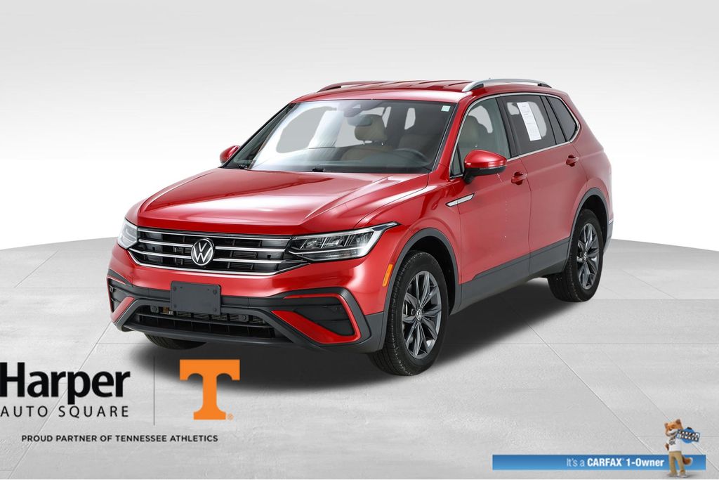 2023 Volkswagen Tiguan SE