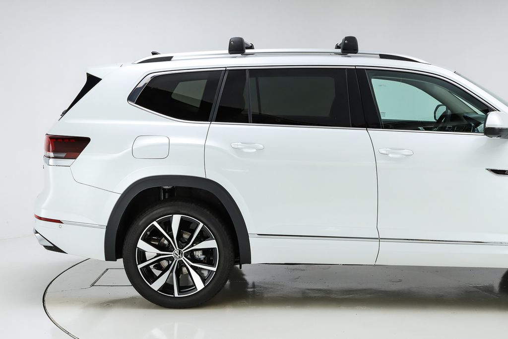 2026 Volkswagen Atlas SEL Premium R-Line - Photo 11