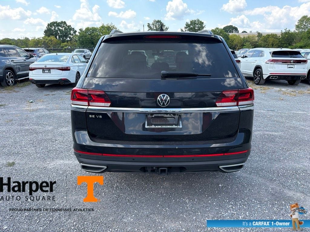 Used 2023 Volkswagen Atlas 3.6L V6 SE w/Technology SUV